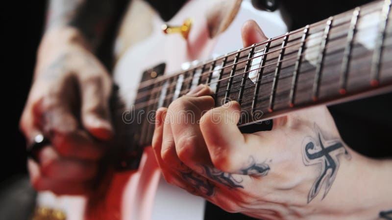 significado tatuagem violão