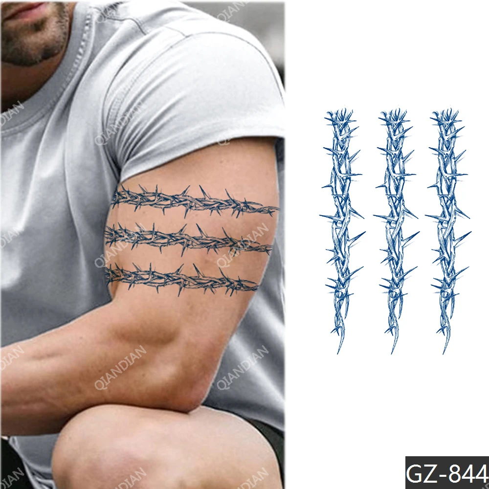 tatuagem instrumento musical