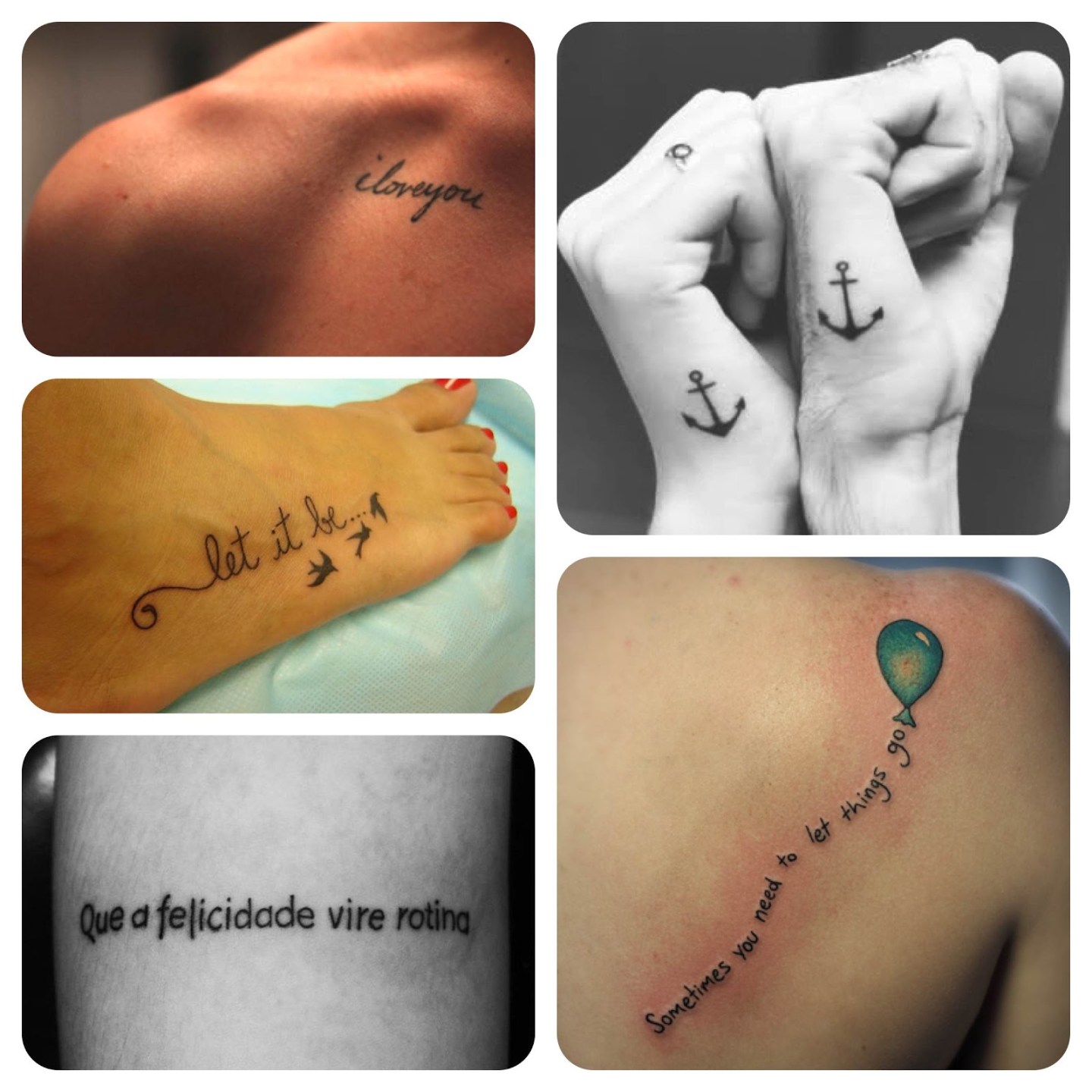 tatuagem unalome delicada