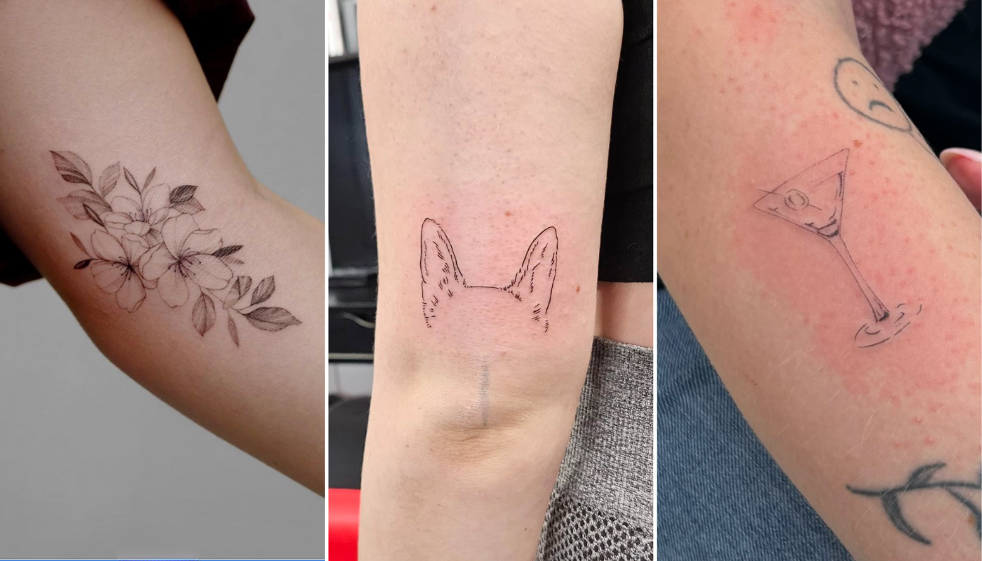 tatuagem feminina minimalista significado