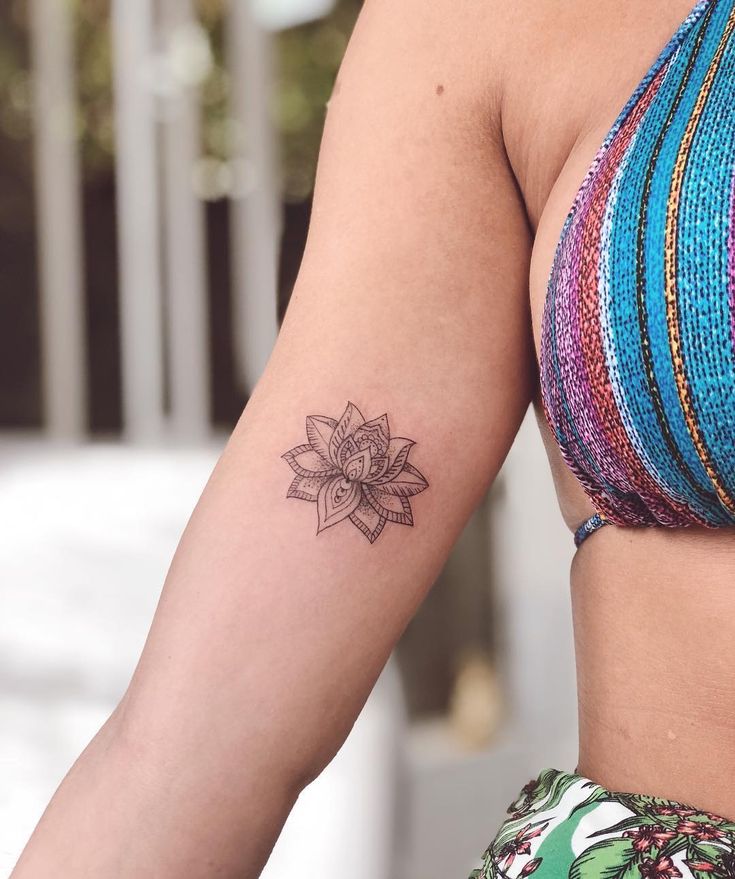 melhores locais para tatuagem feminina delicada