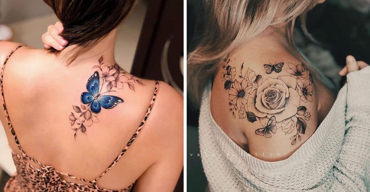 tatuagem feminina discreta