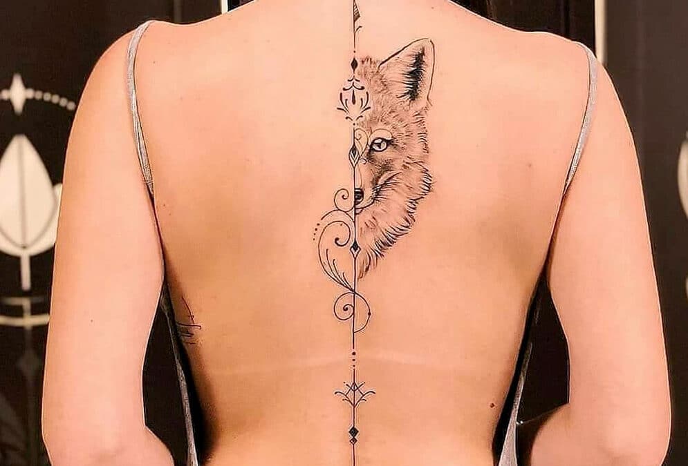 tatuagem pequena feminina