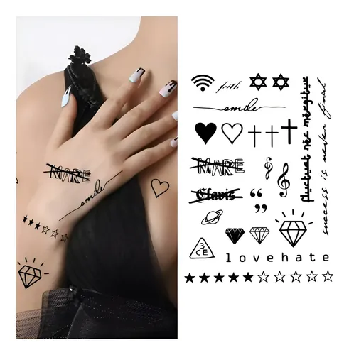 tatuagem de borboleta delicada feminina