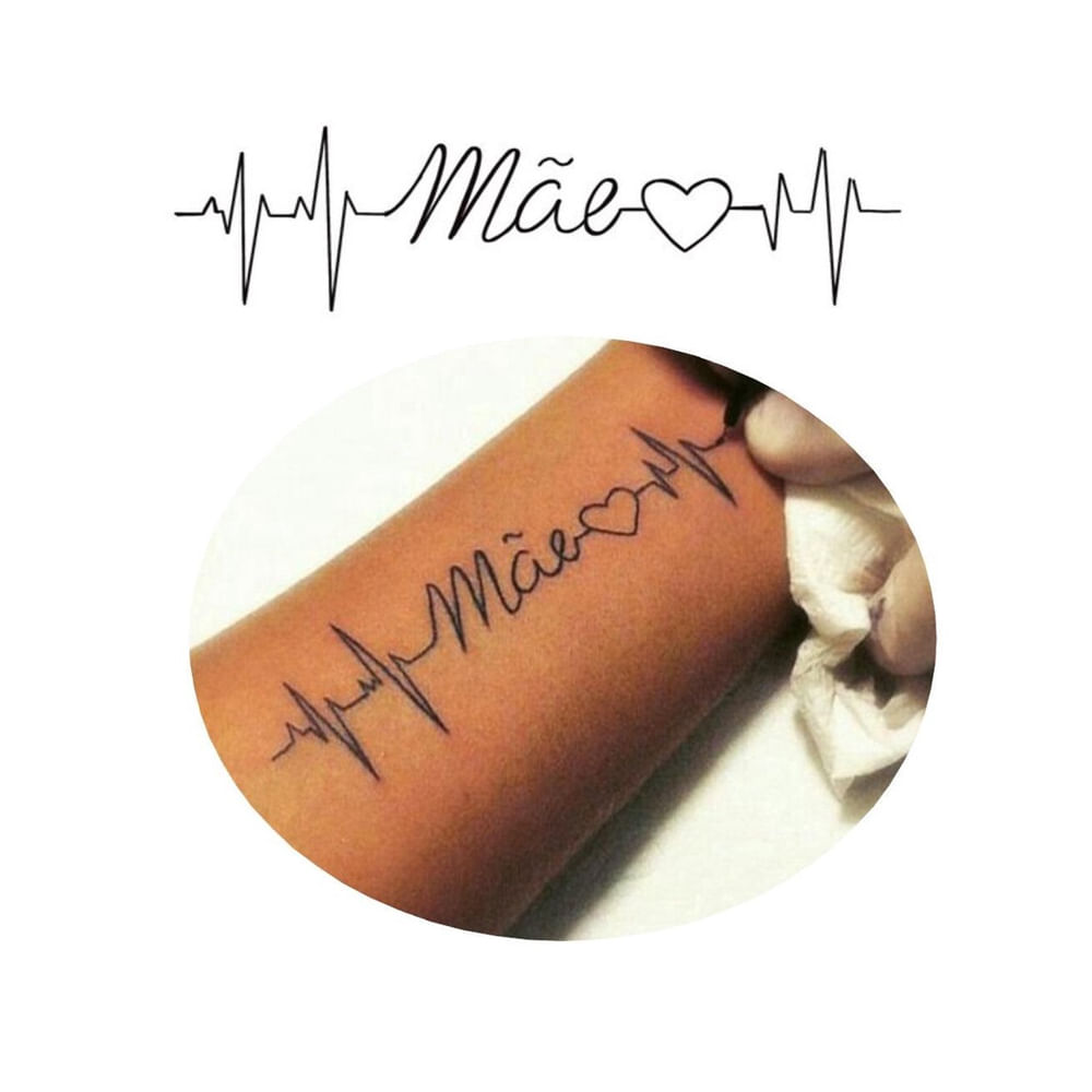 Significados dos Símbolos Mais Usados em Tatuagens Maternas