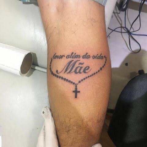 Tatuagens Em Homenagem A Mãe