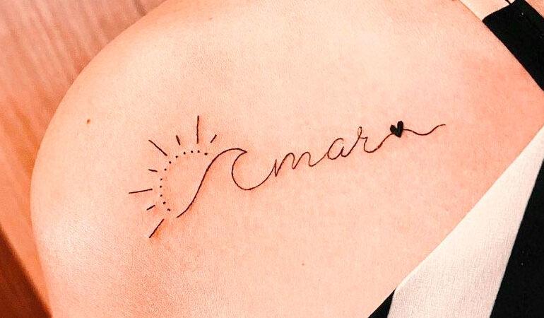 tatuagens de pets em medalhão