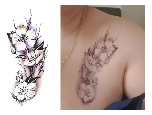 Guia Completo de Posicionamento: Onde Fazer Sua Tatuagem de Lírio
