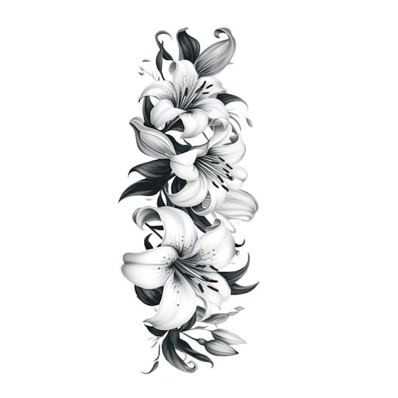 Lírio Fineline vs. Realismo: Qual Tatuagem Combina Mais Com Você?