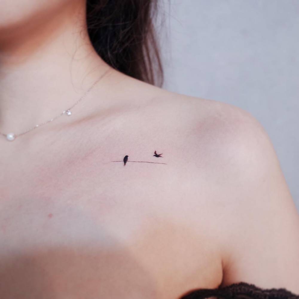 tatuagens de olho grego pequenas