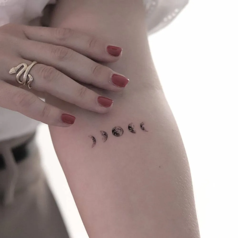 ideias de tatuagens pequenas com significado