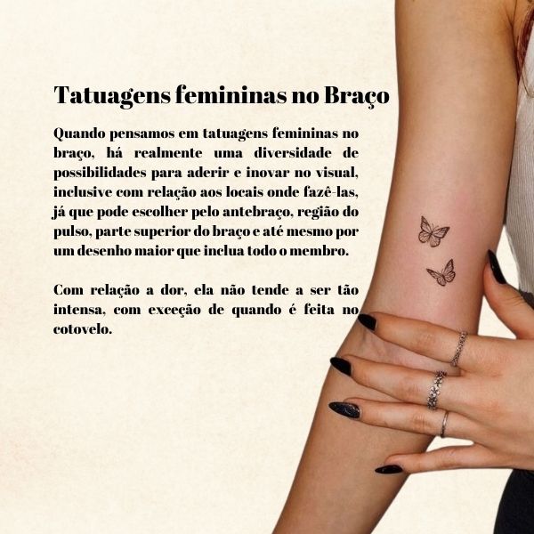 tatuagens pequenas para mulheres com significado