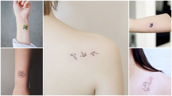 tatuagens de proteção pequenas