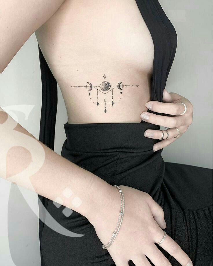tatuagens de força pequenas