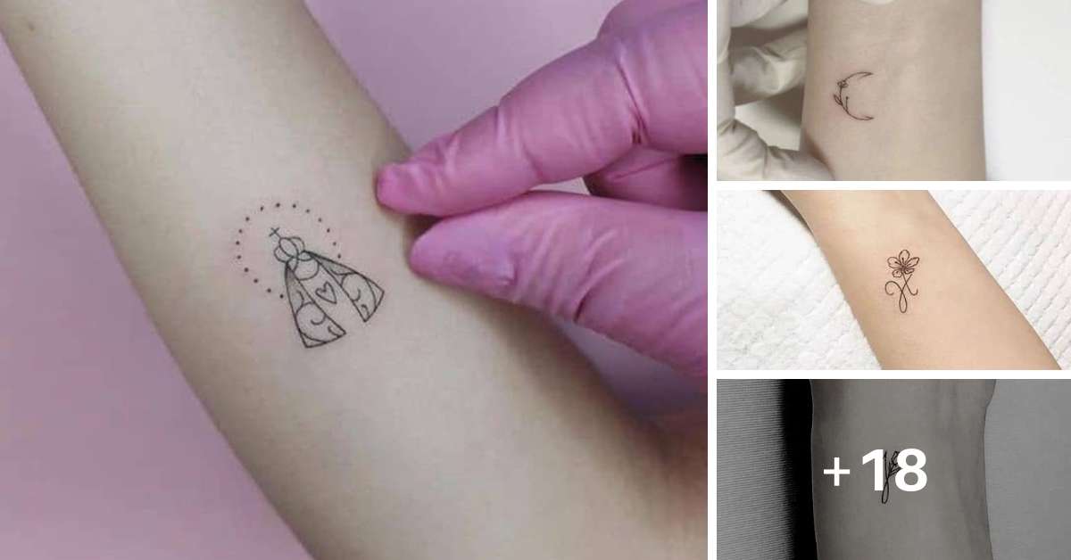 tatuagens de fé pequenas
