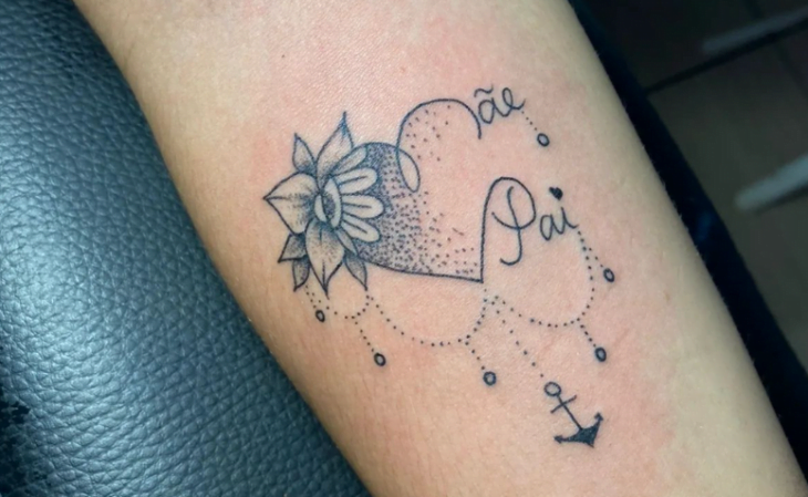 tatuagens de superação pequenas