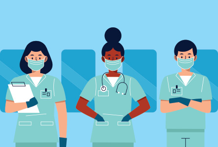 curso tecnico de enfermagem a distancia MEC