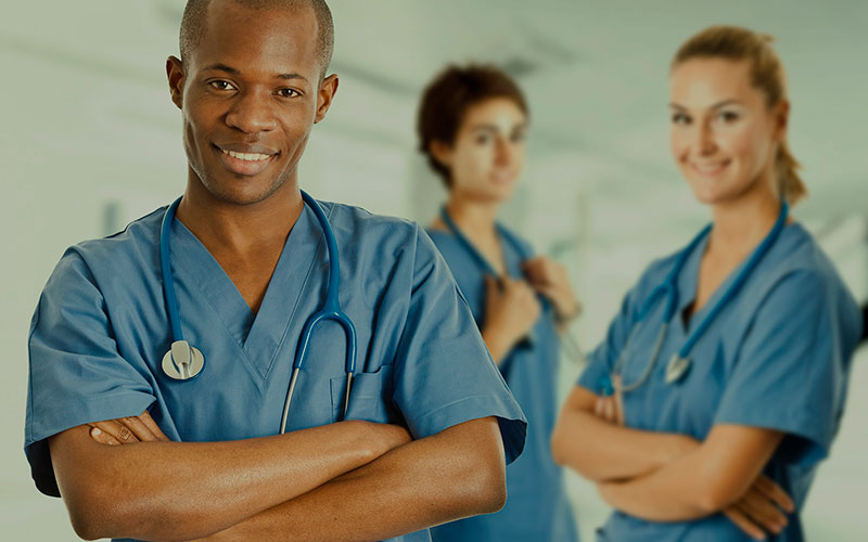 técnico em enfermagem