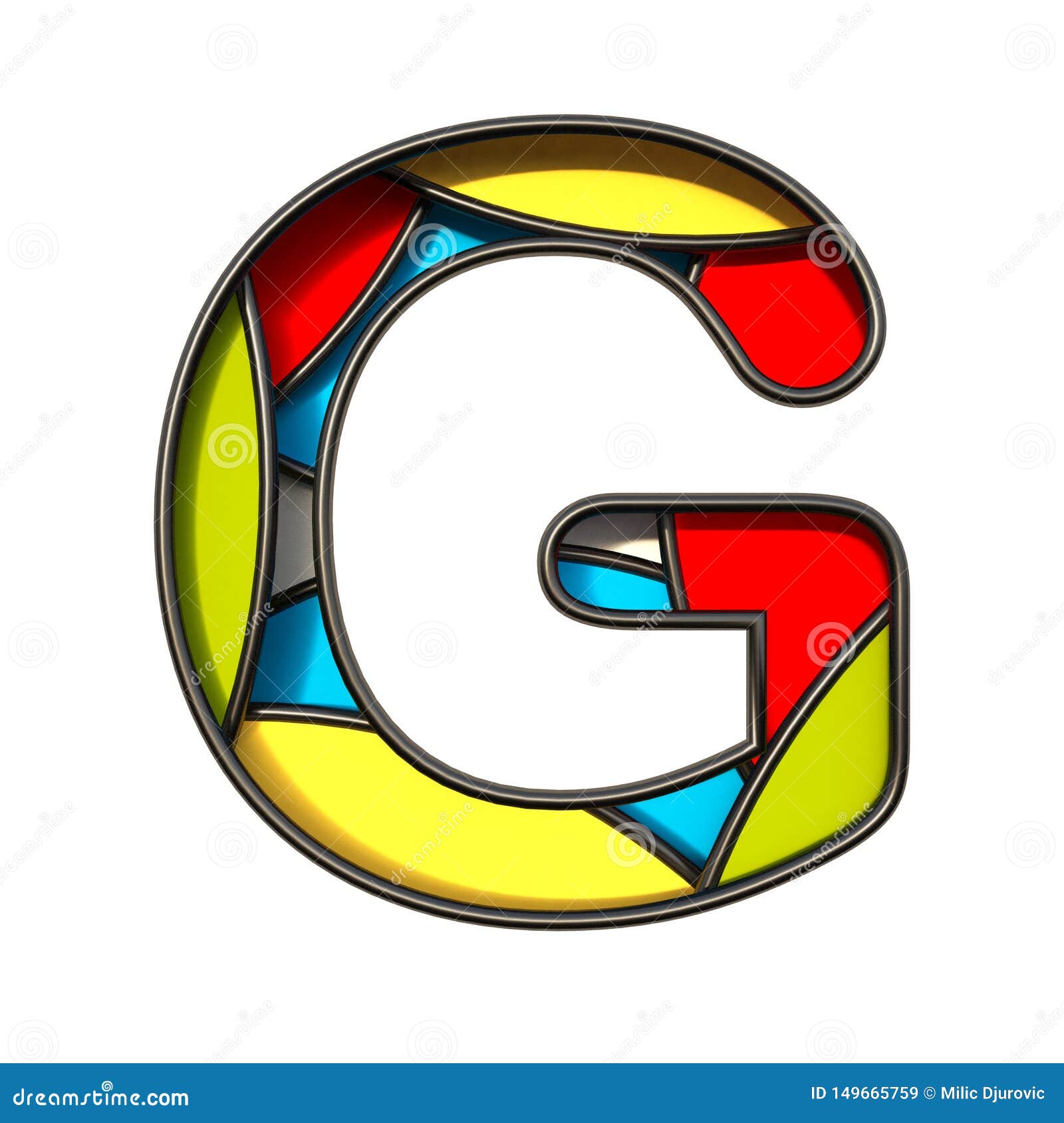 cores com g para stop