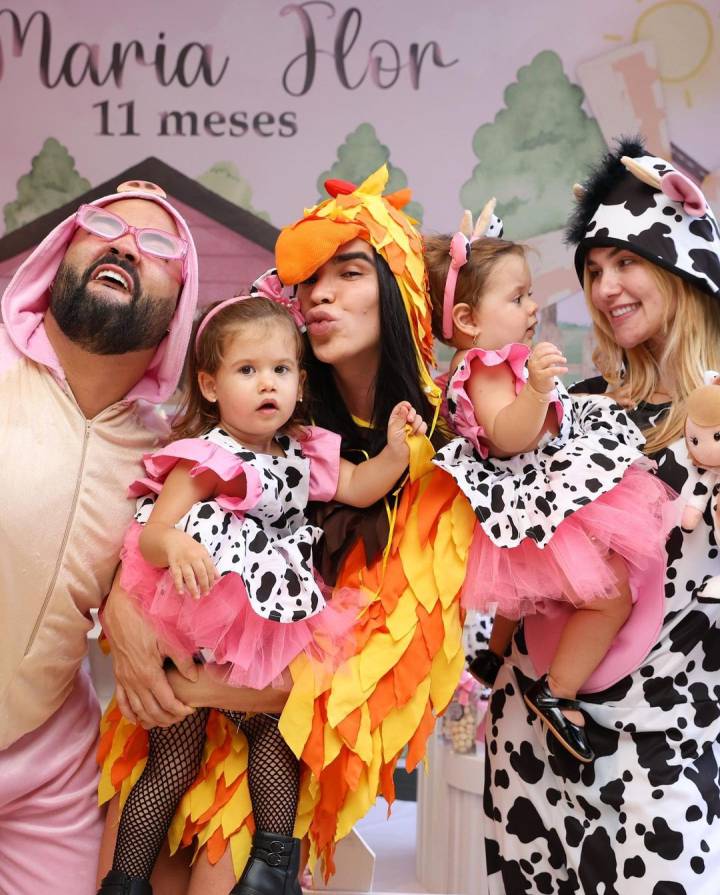 Como Organizar um Mesversário Minimalista e Charmoso