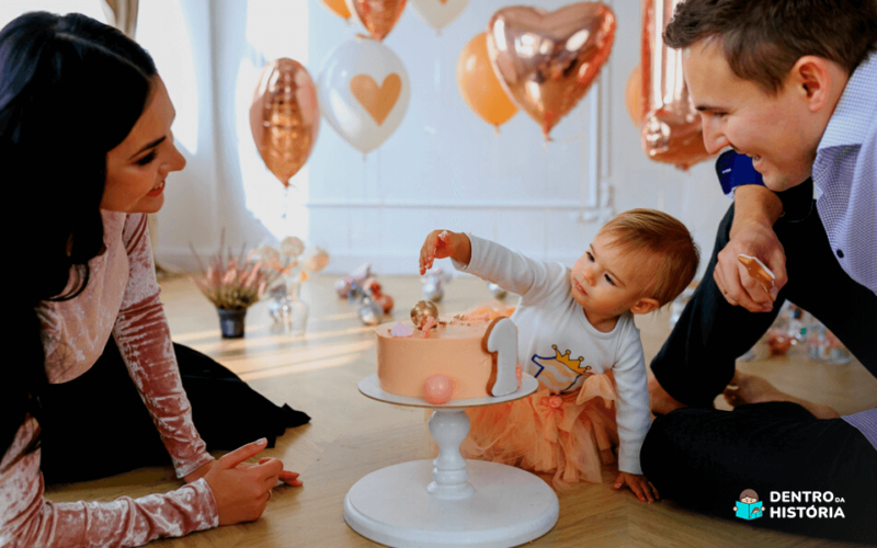 Mesversário de Menino: Ideias Criativas e Personagens Favoritos