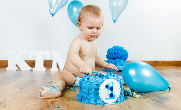 Como Organizar um Mesversário Minimalista e Charmoso