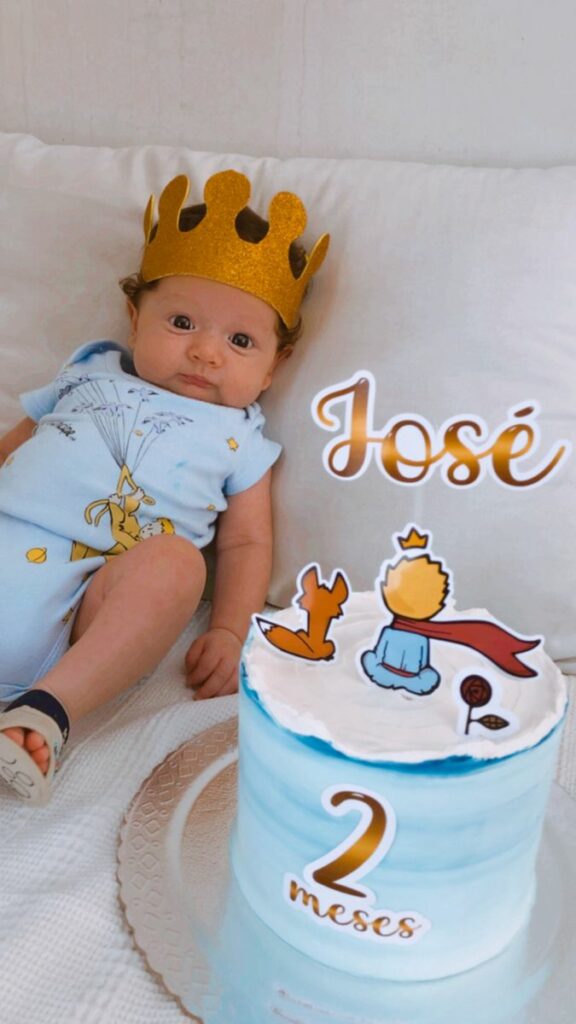 Mesversário de Menino: Ideias Criativas e Personagens Favoritos