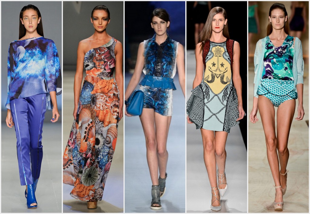 Guia Completo das Cores Pantone 2016 na Moda Festa