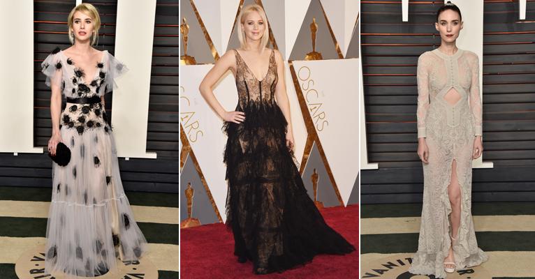 Transparências e Rendas: Como Usar a Sensualidade na Moda Festa 2016