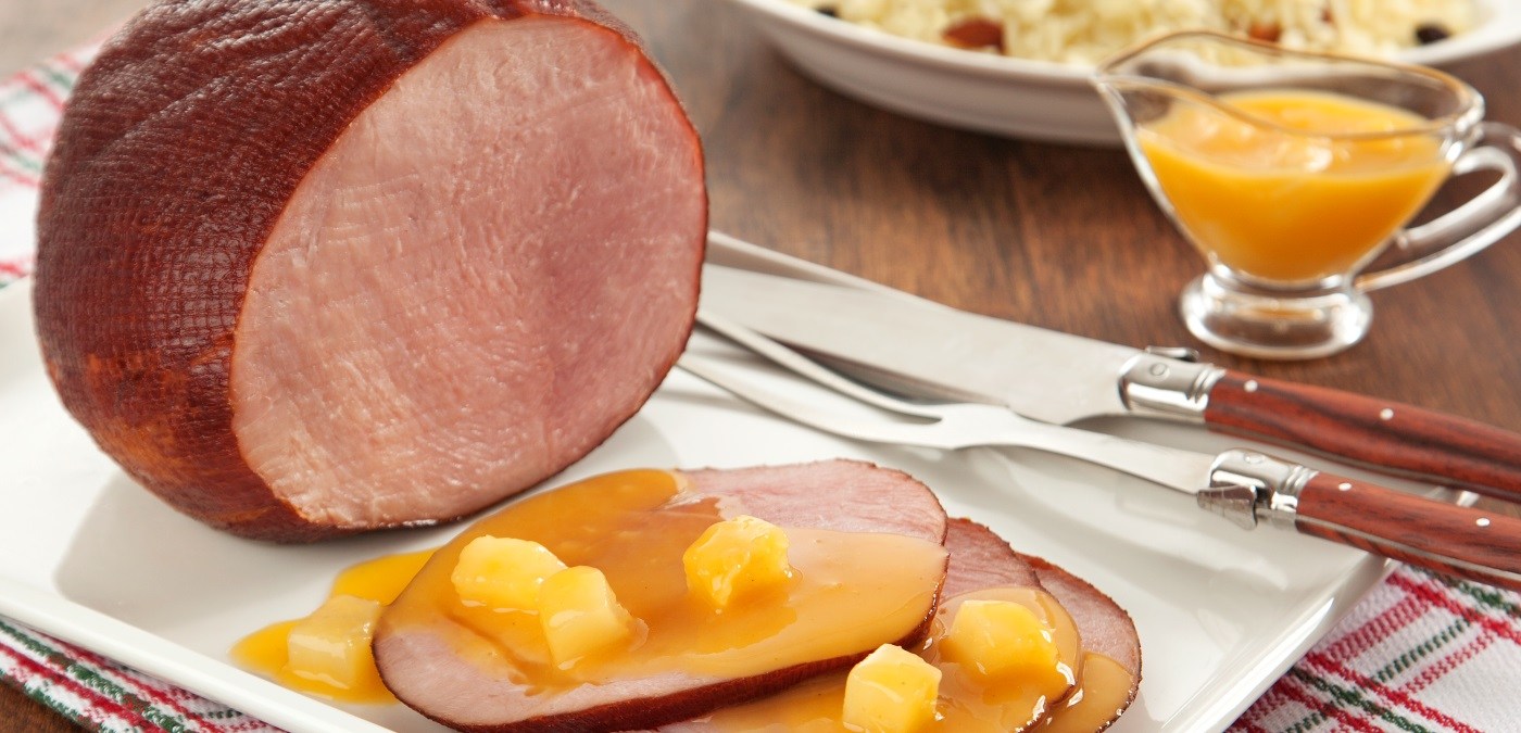 molho de abacaxi para tender suculento