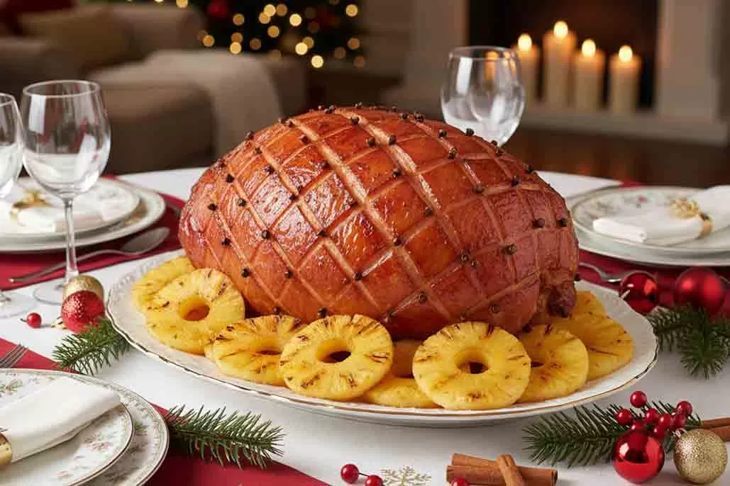 molho de abacaxi para tender suculento