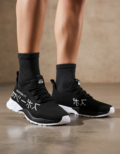 Tênis New Balance para academia