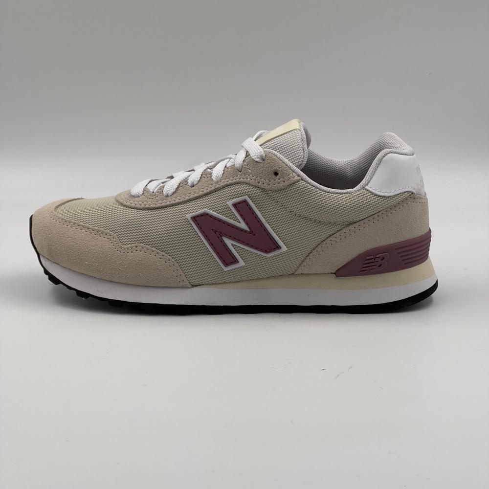 Tênis New Balance branco feminino