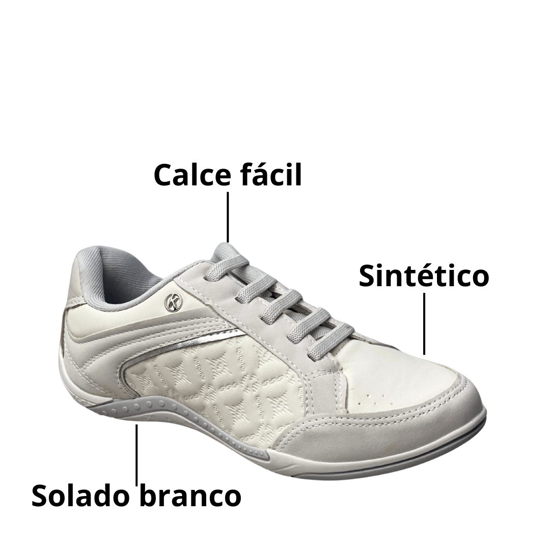 tênis Kolosh esportivo