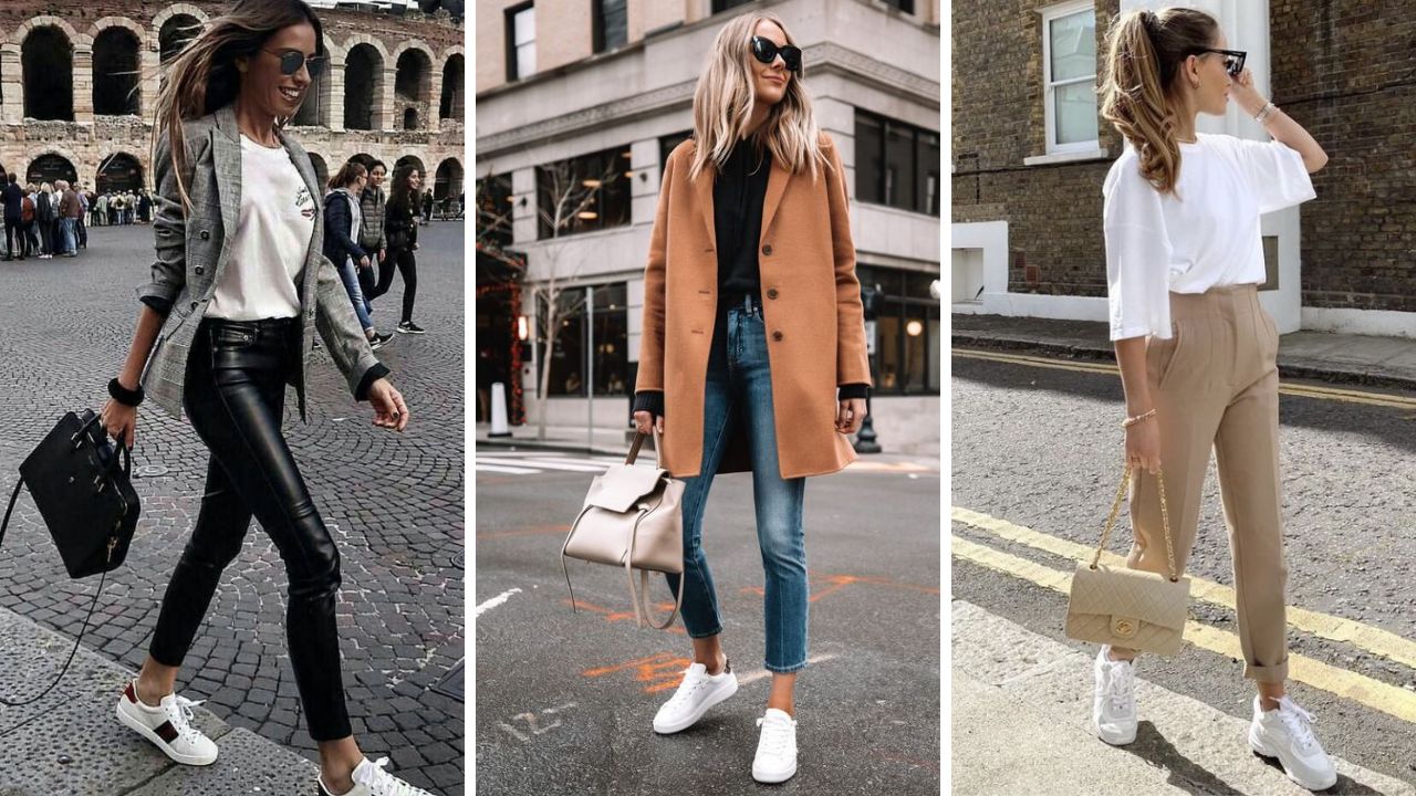 tênis feminino para ficar em pé o dia todo