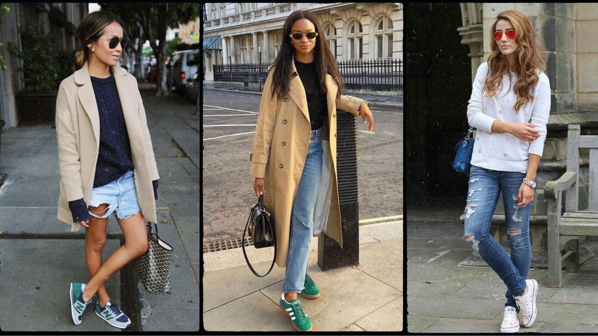 tênis feminino confortável para trabalhar em pé looks 2026