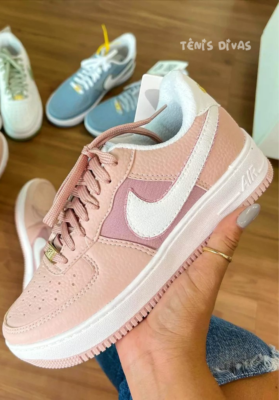 lançamentos Nike corrida 2026