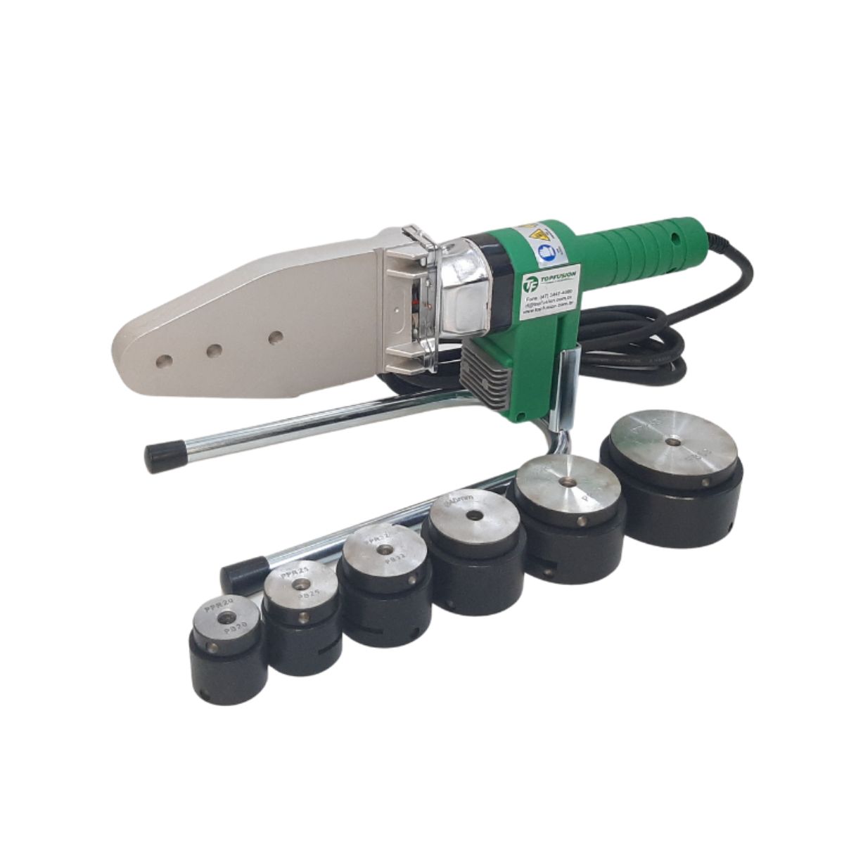 termofusora ppr 20mm