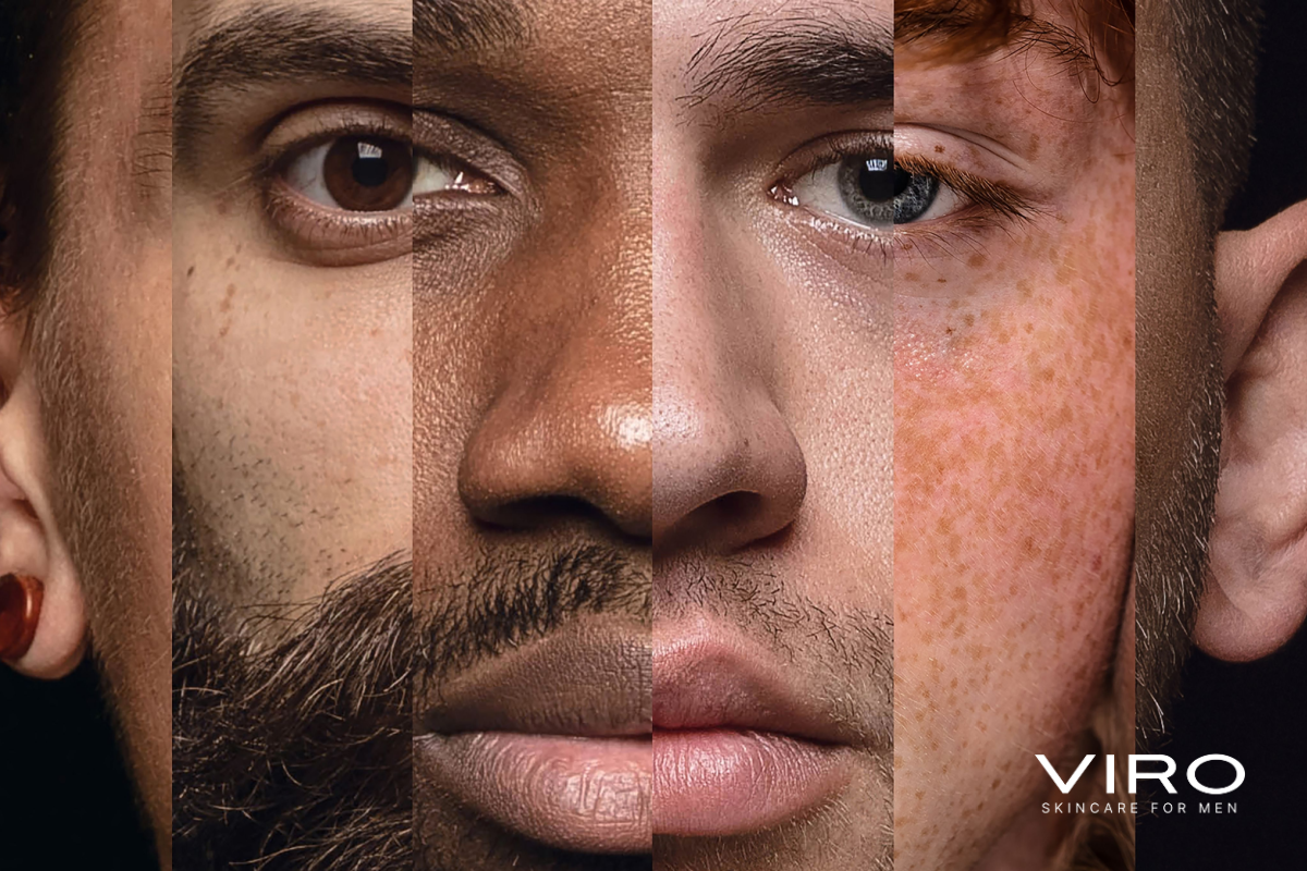 Teste De Beleza Para Homens