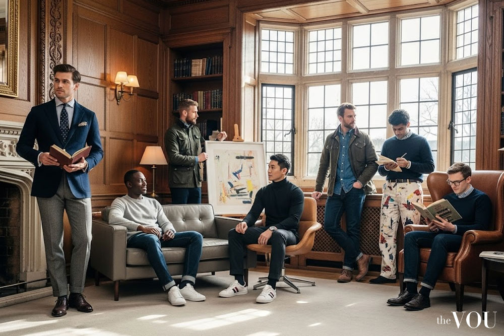 1. O Guia Definitivo para Identificar o Formato do Seu Rosto Masculino
2. Descubra as Cores que Mais Combinam com Você: Teste de Coloração Pessoal para Homens
3. LooksMax AI vs. Skin Genius: Qual o Melhor App para Análise de Beleza Masculina?
4. A Ciência por Trás da Beleza Masculina: Entendendo a Proporção Áurea
5. Quando o Homem Atinge o 