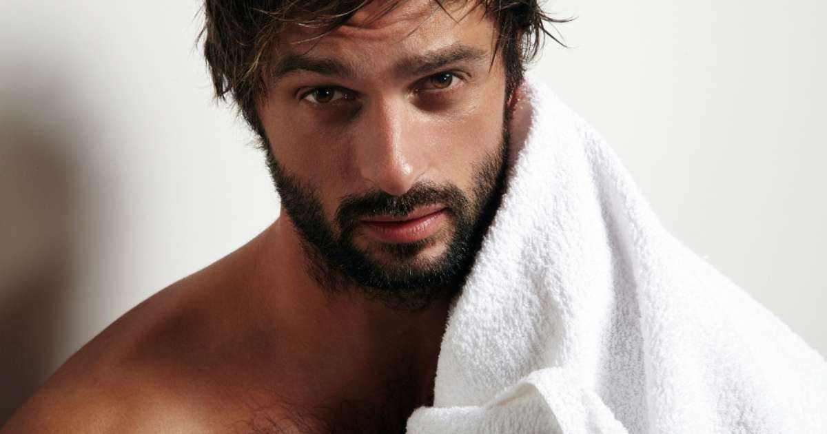 Teste De Beleza Para Homens