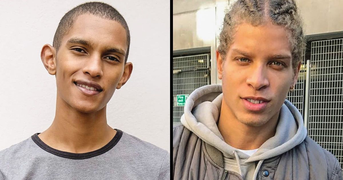 Teste De Beleza Para Homens