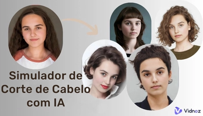 Teste De Corte De Cabelo Online