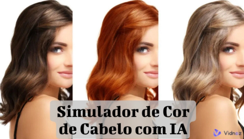 Teste De Corte De Cabelo Online