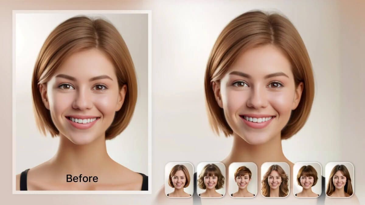 Cortes de Cabelo Masculinos: Teste Virtualmente com as Melhores Ferramentas Online