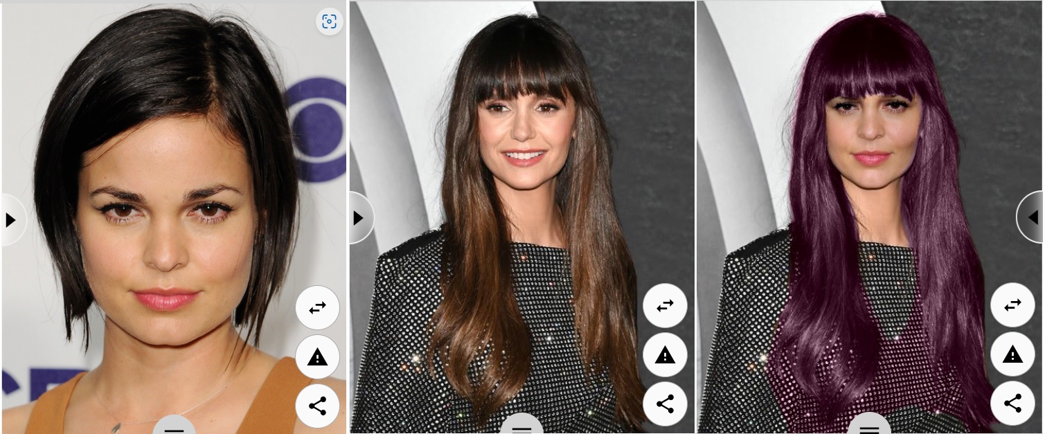 Teste De Corte De Cabelo Online