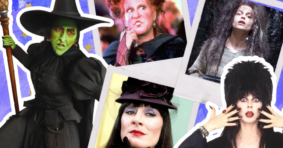 Guia completo das Bruxas Elementais e seus Signos