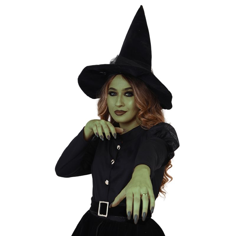 Teste De Halloween Qual Bruxa Você Seria De Acordo Com