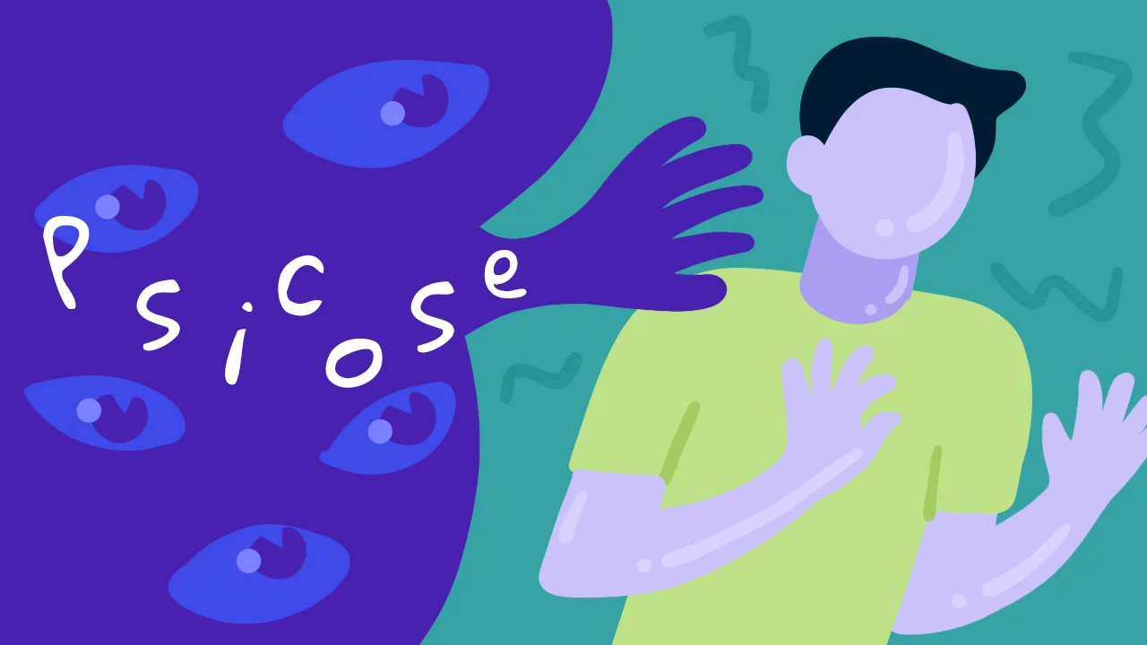 Como Identificar os Primeiros Sinais de Psicose em Si Mesmo ou em Alguém Próximo