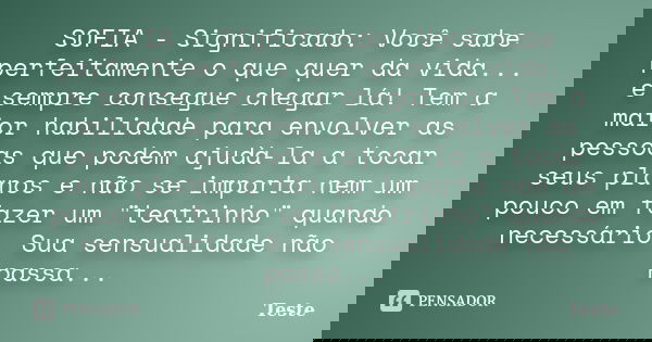 sensualidade solar enigmática intelectual